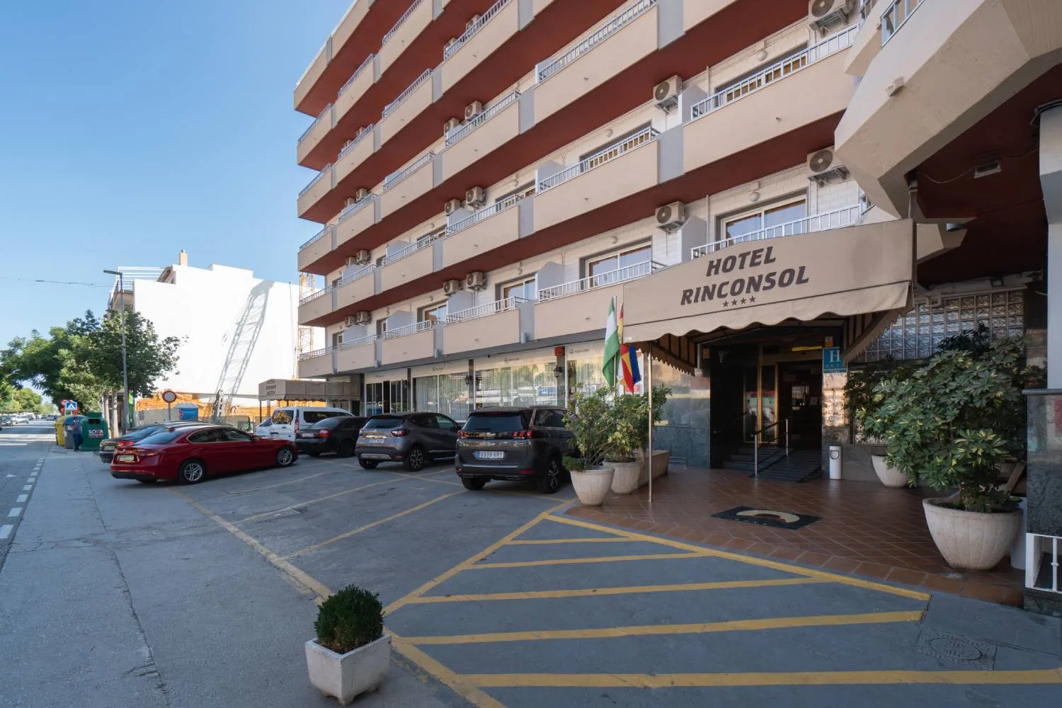 Hotel Rincón Sol