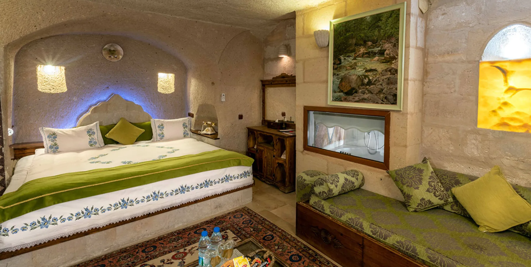 Suite Cueva