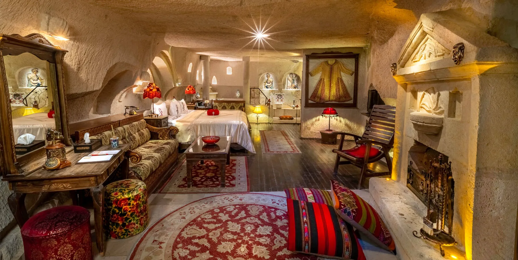 Suite del Rey Romano
