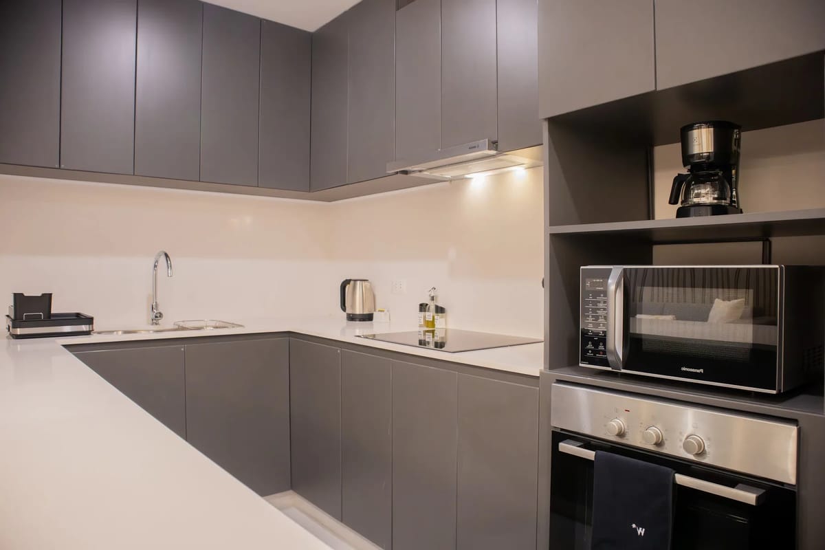 Relaxing 3BR w/ Balcony in Vibrant Miraflores