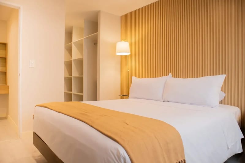 Relaxing 3BR w/ Balcony in Vibrant Miraflores