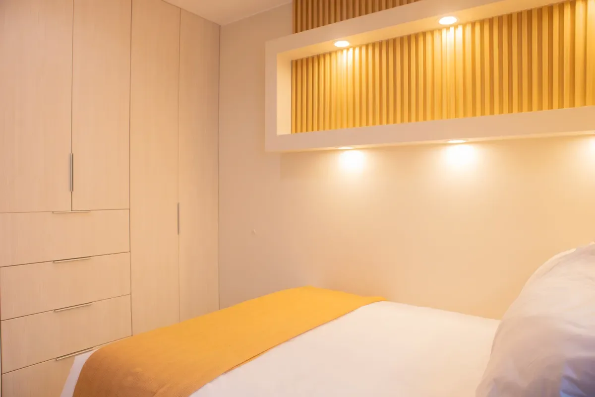 Relaxing 3BR w/ Balcony in Vibrant Miraflores