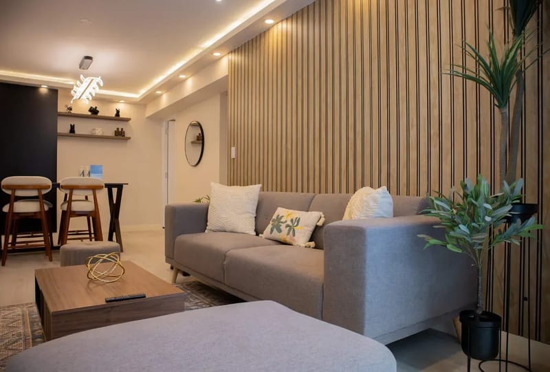 Relaxing 3BR w/ Balcony in Vibrant Miraflores