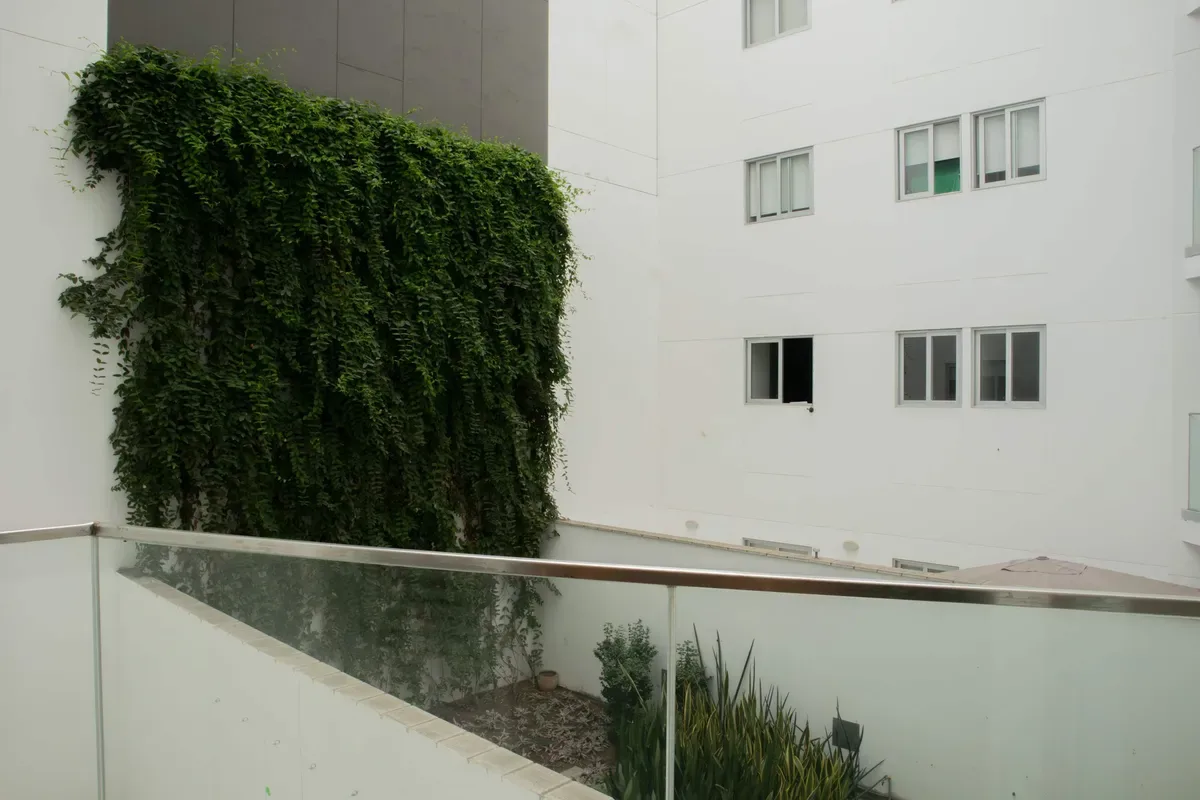 Relaxing 3BR w/ Balcony in Vibrant Miraflores