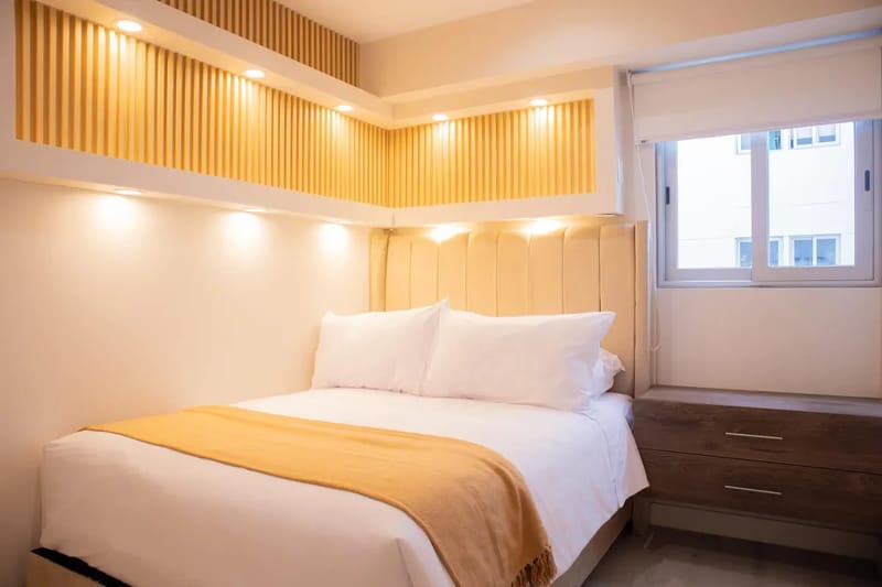 Relaxing 3BR w/ Balcony in Vibrant Miraflores