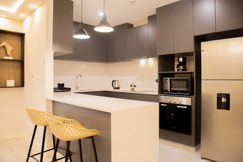 Relaxing 3BR w/ Balcony in Vibrant Miraflores