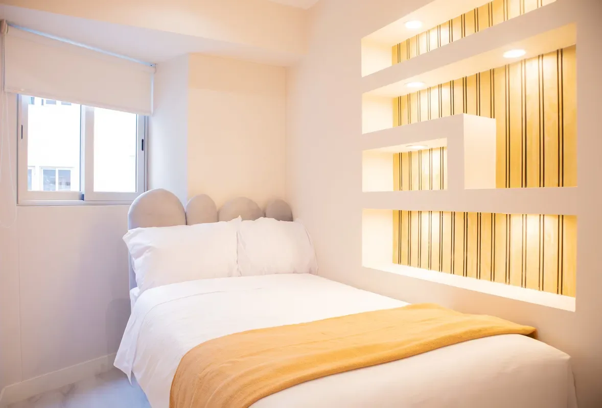Relaxing 3BR w/ Balcony in Vibrant Miraflores