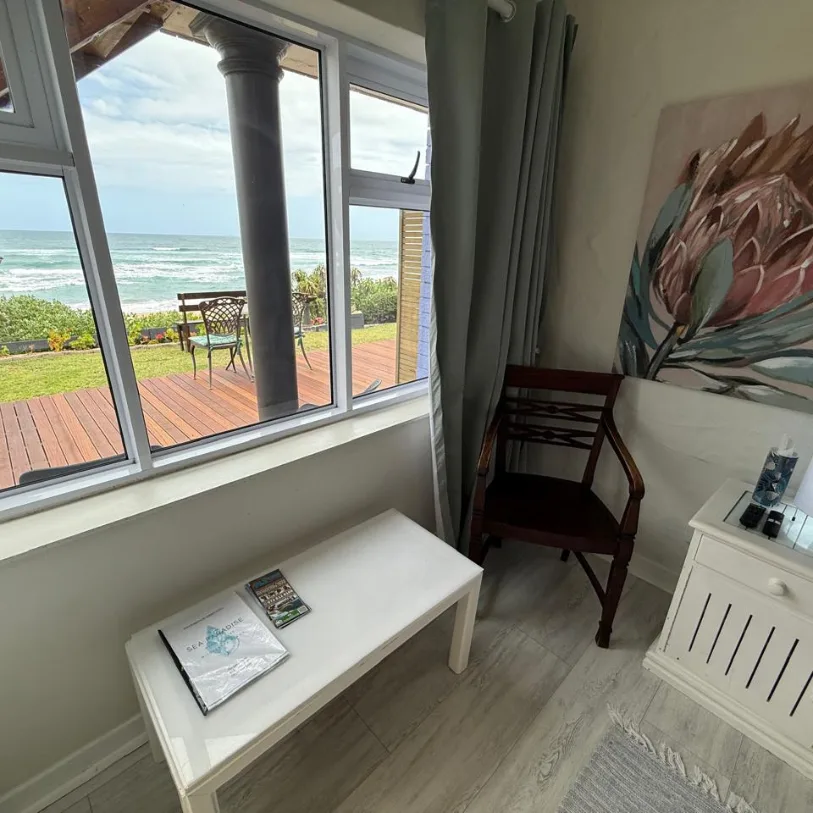 Sea Paradise guest room