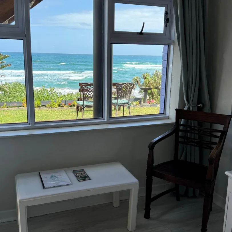 Sea Paradise guest room