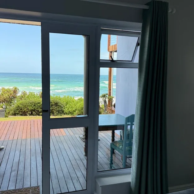 Sea Paradise guest room