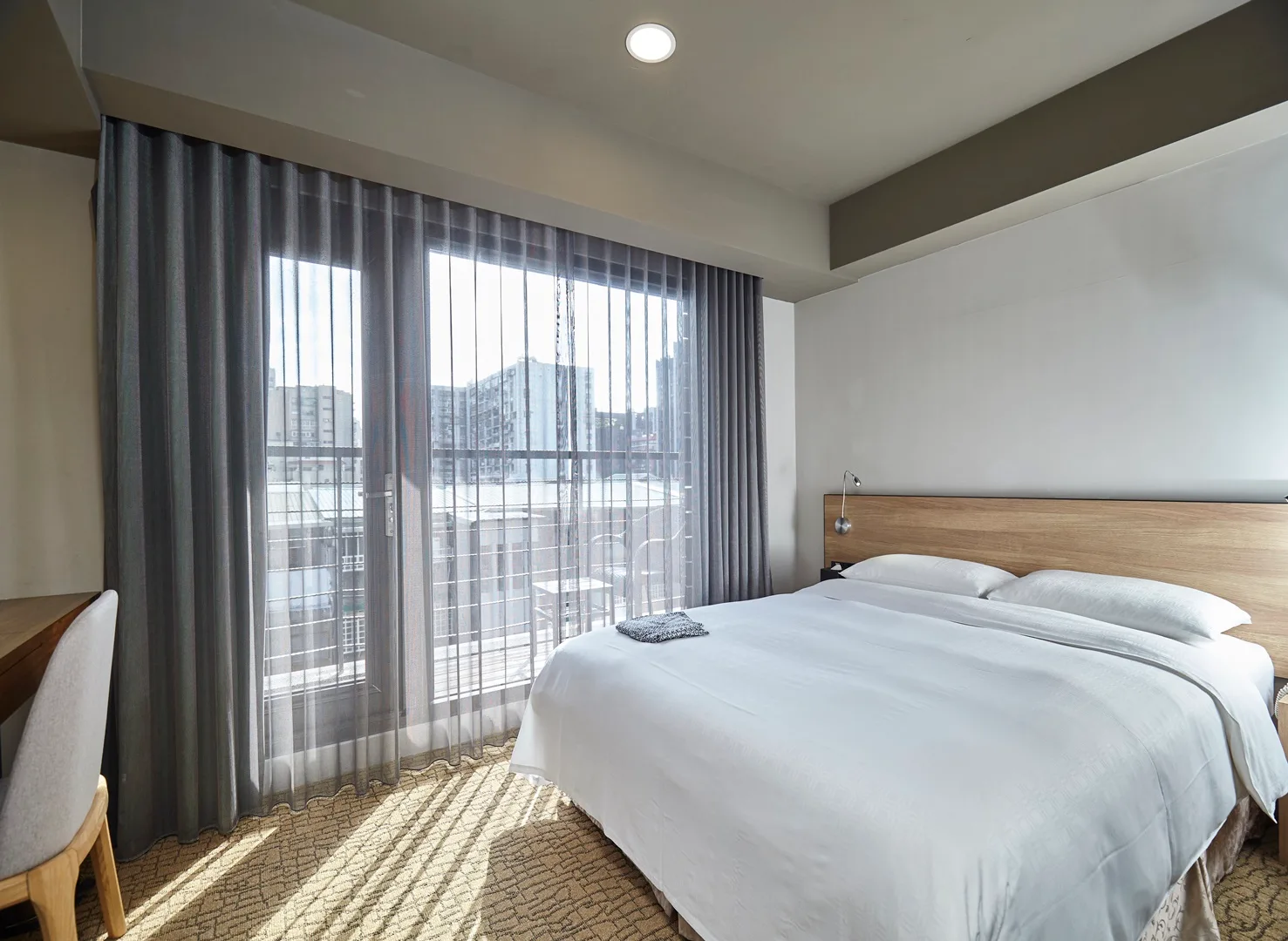 Single-Room Balcony Room