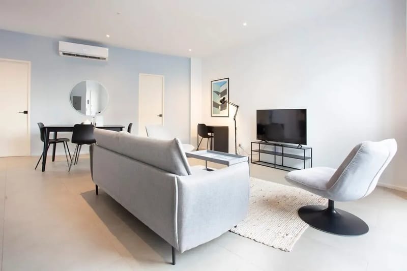 Roomy 1BR in Casco Antiguo w/ Rooftop