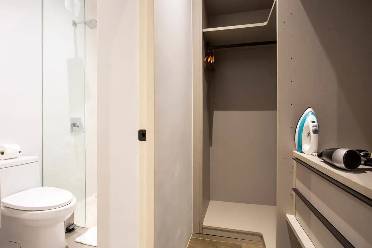 Roomy 1BR in Casco Antiguo w/ Rooftop