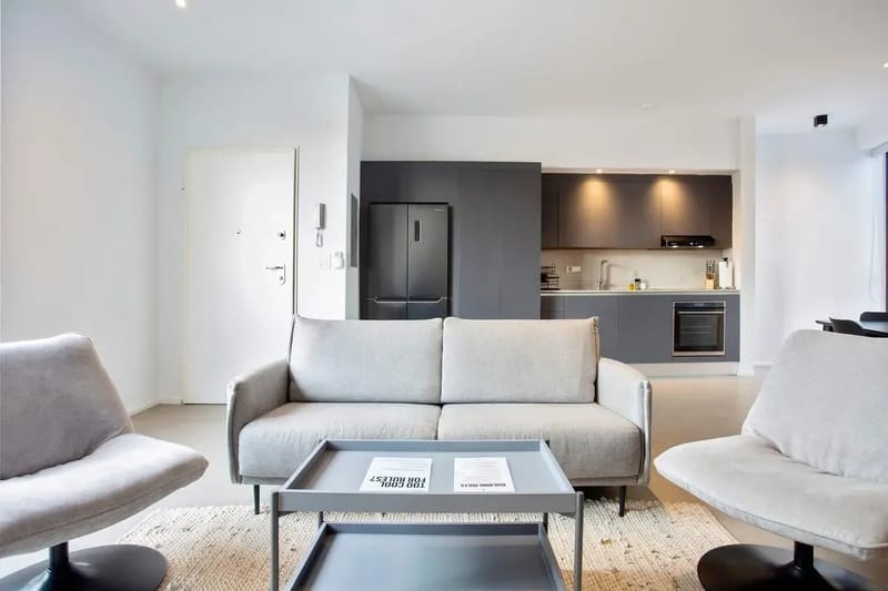 Roomy 1BR in Casco Antiguo w/ Rooftop