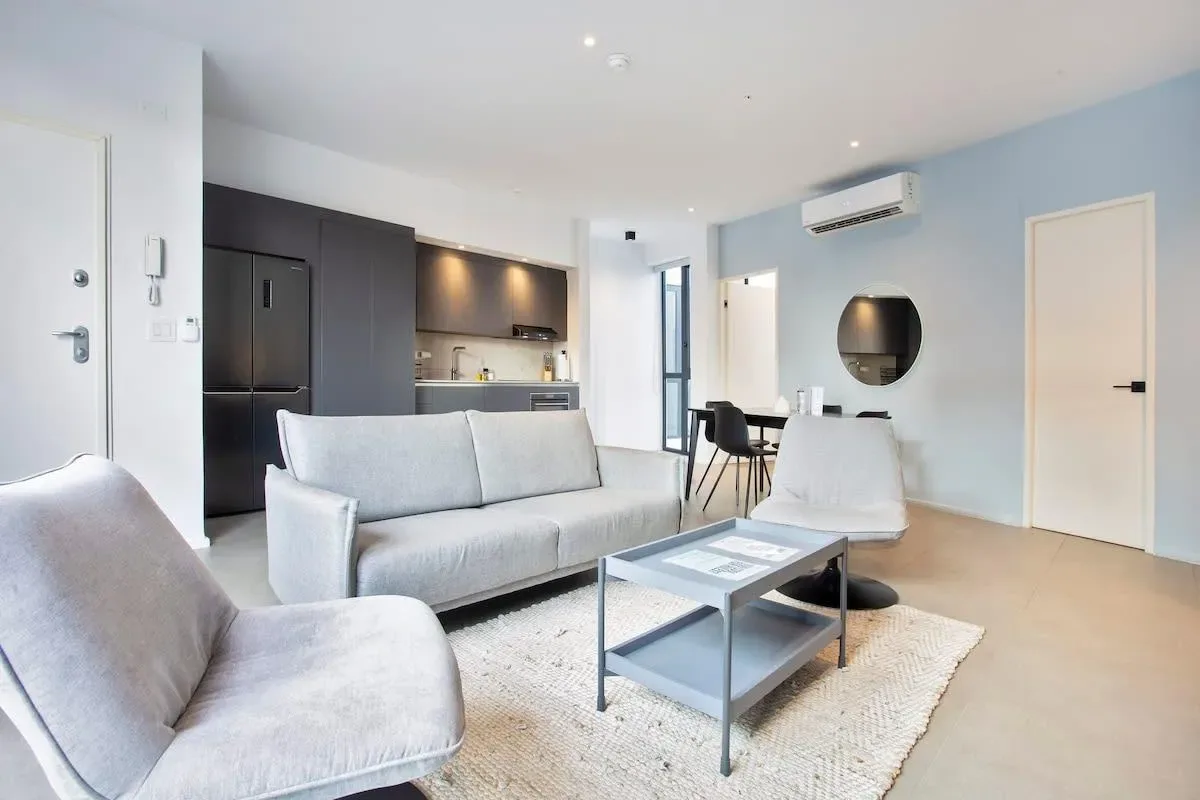 Roomy 1BR in Casco Antiguo w/ Rooftop