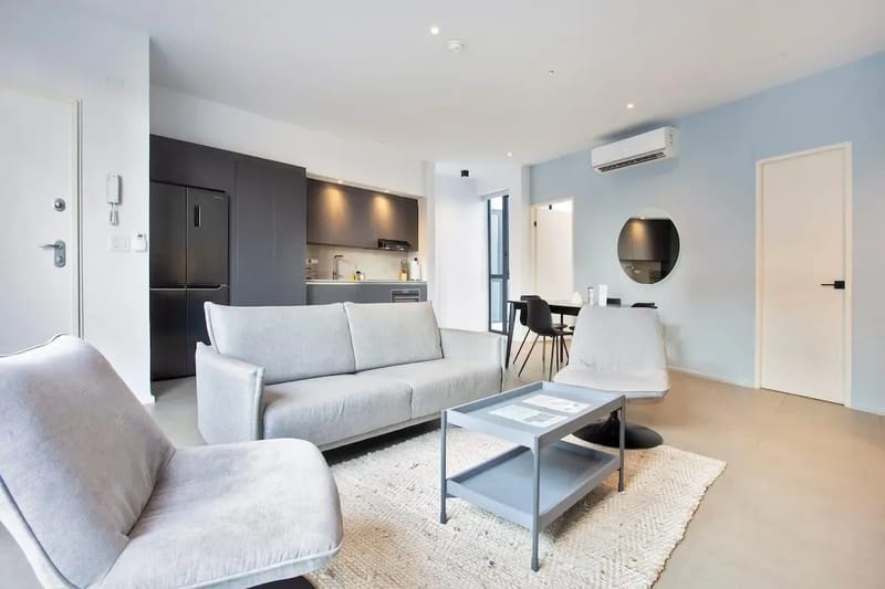 Roomy 1BR in Casco Antiguo w/ Rooftop