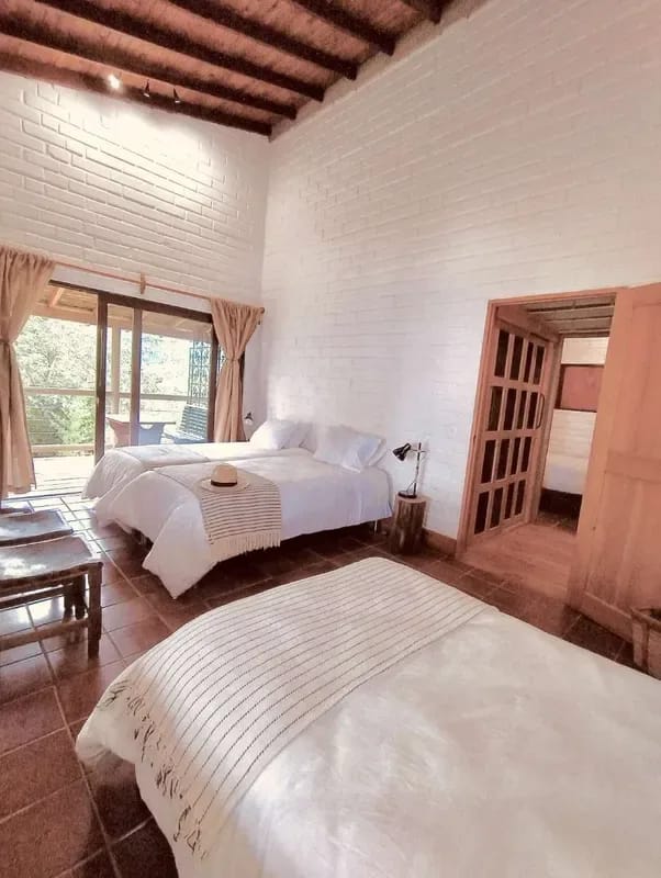 5BR Authentic Coffee Hacienda w/ River Views