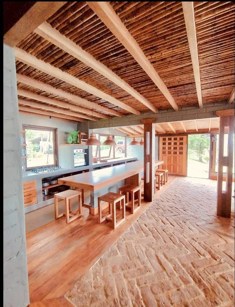 5BR Authentic Coffee Hacienda w/ River Views