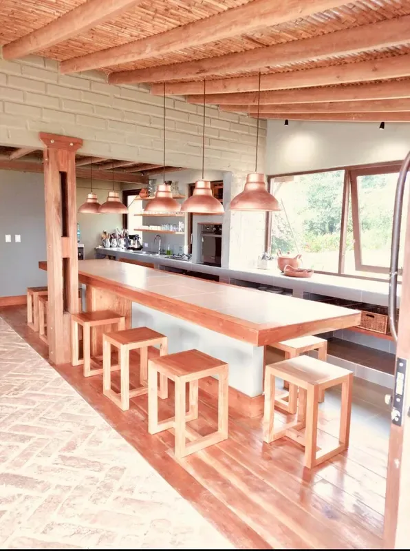5BR Authentic Coffee Hacienda w/ River Views