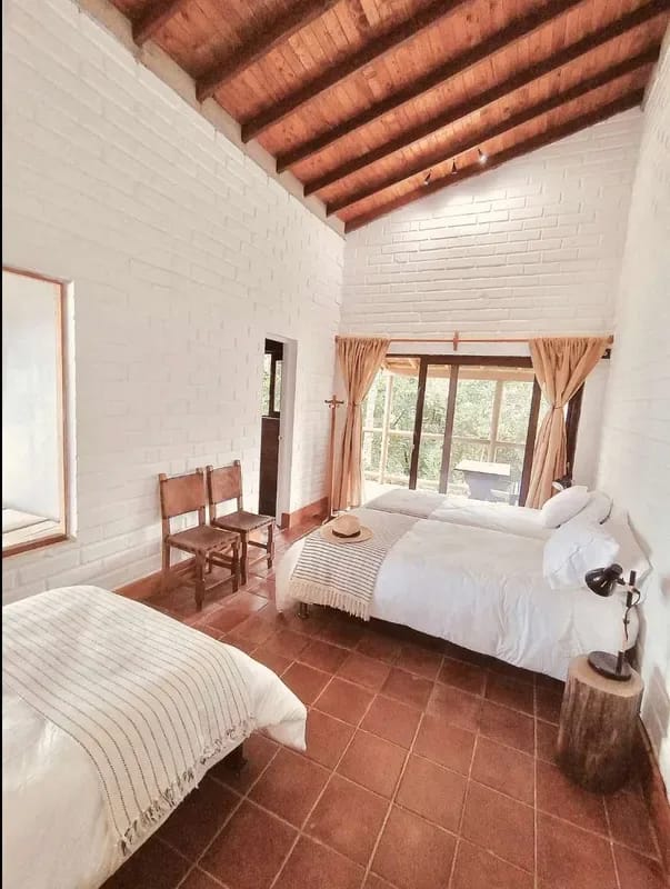 5BR Authentic Coffee Hacienda w/ River Views