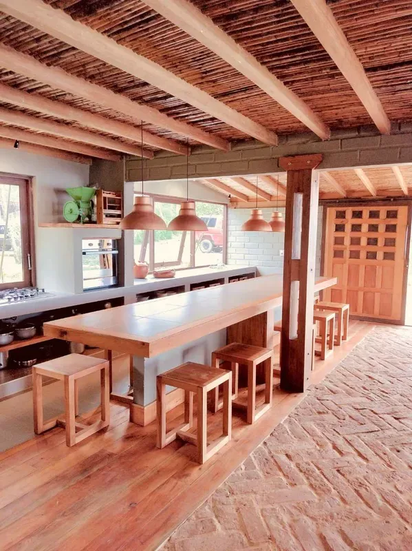 5BR Authentic Coffee Hacienda w/ River Views