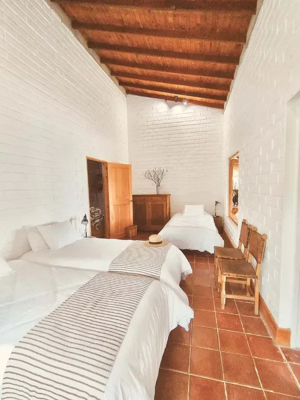 5BR Authentic Coffee Hacienda w/ River Views