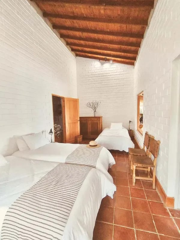 5BR Authentic Coffee Hacienda w/ River Views