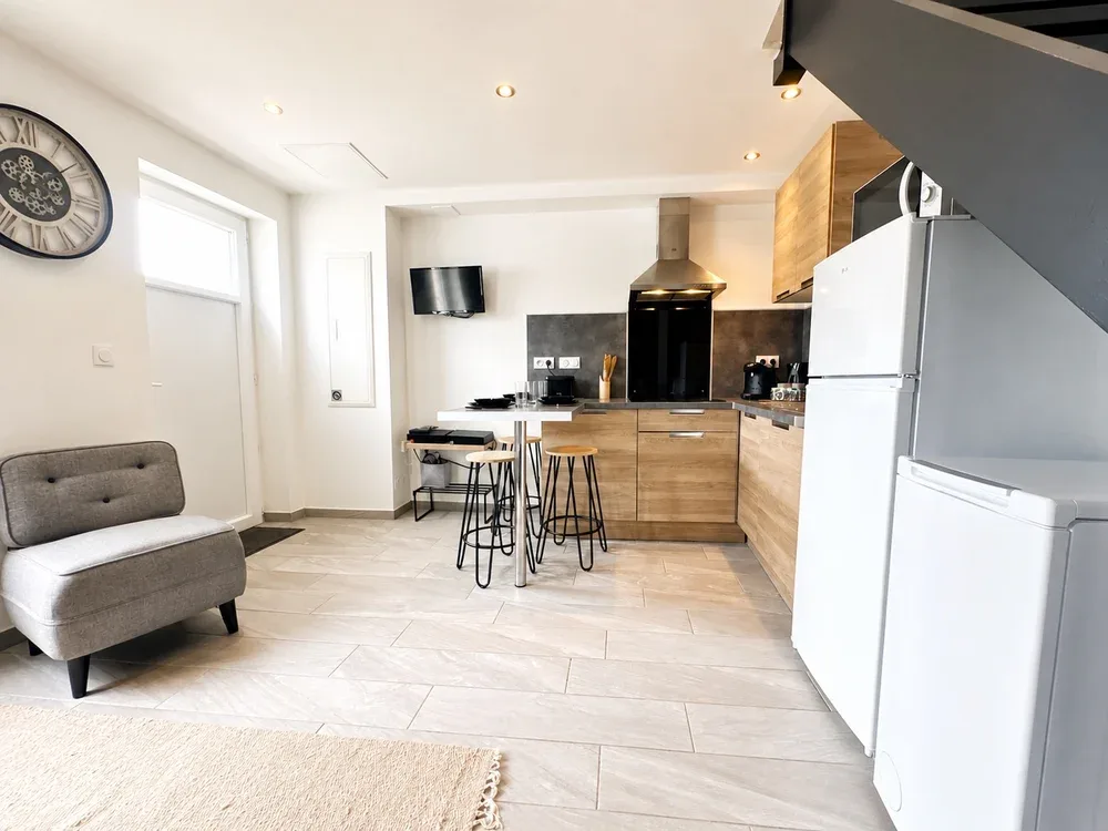 Le Petit Duplex - Cosy - Parking