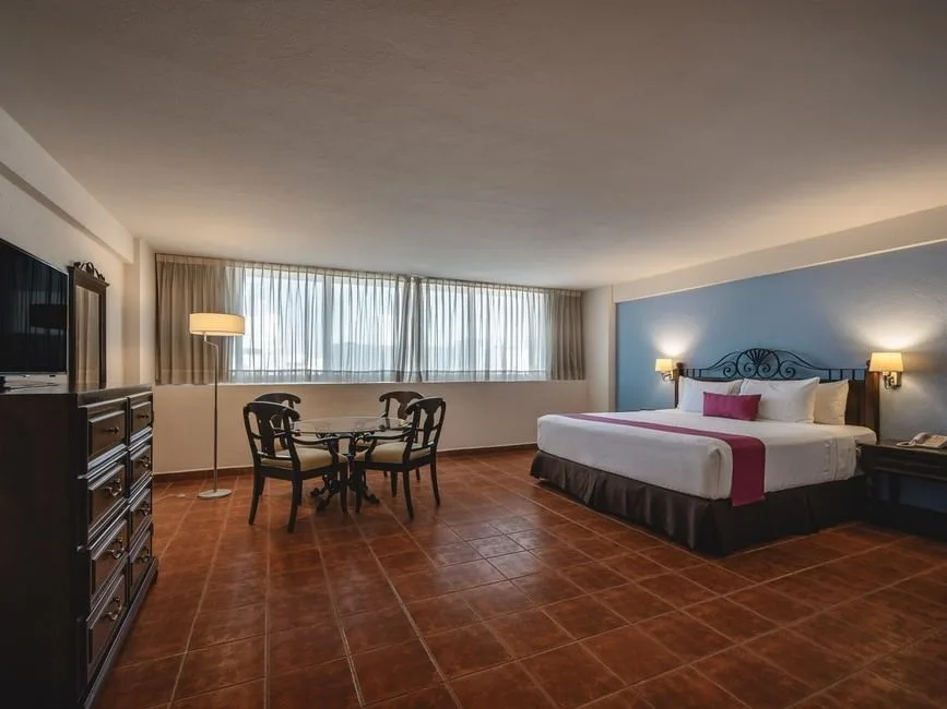 Suite junior con una cama king