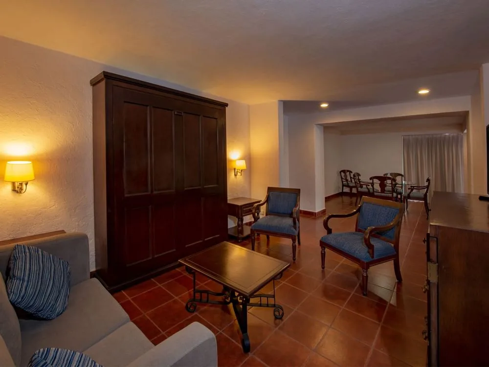 Suite presidencial