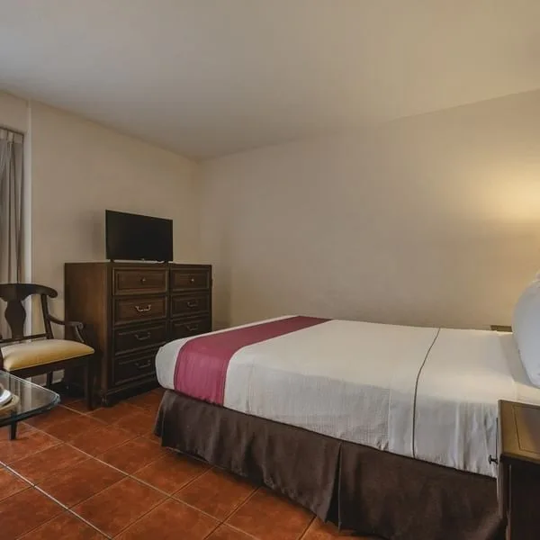Habitación tipo estudio