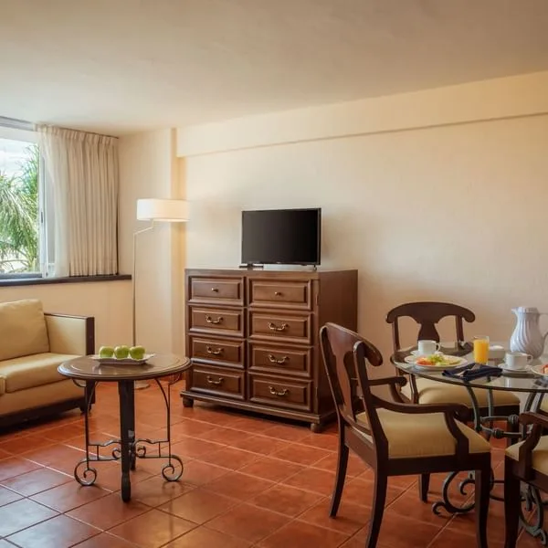 Suite principal
