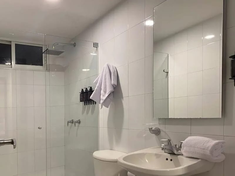 Majestic 2BR w/ AC in Bocagrande