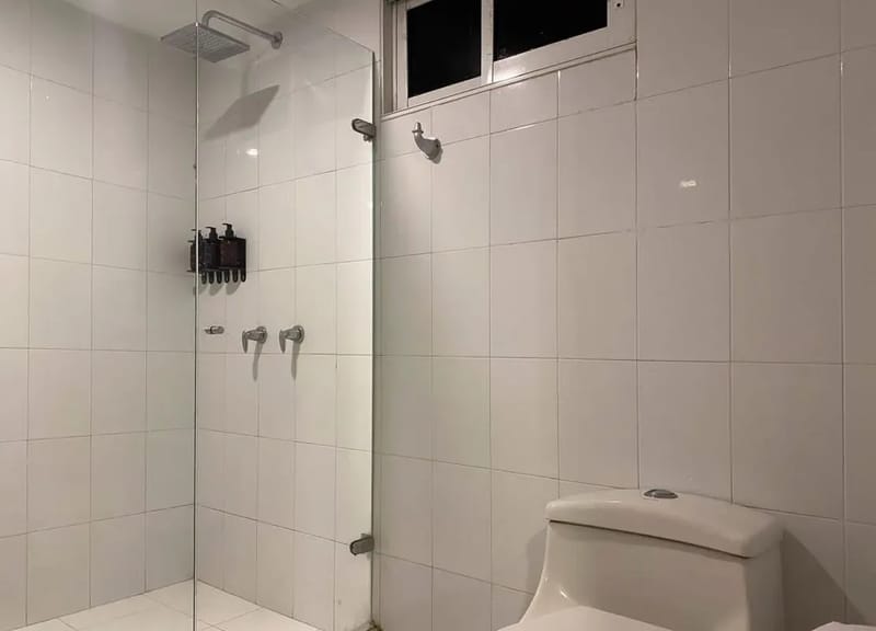 Majestic 2BR w/ AC in Bocagrande