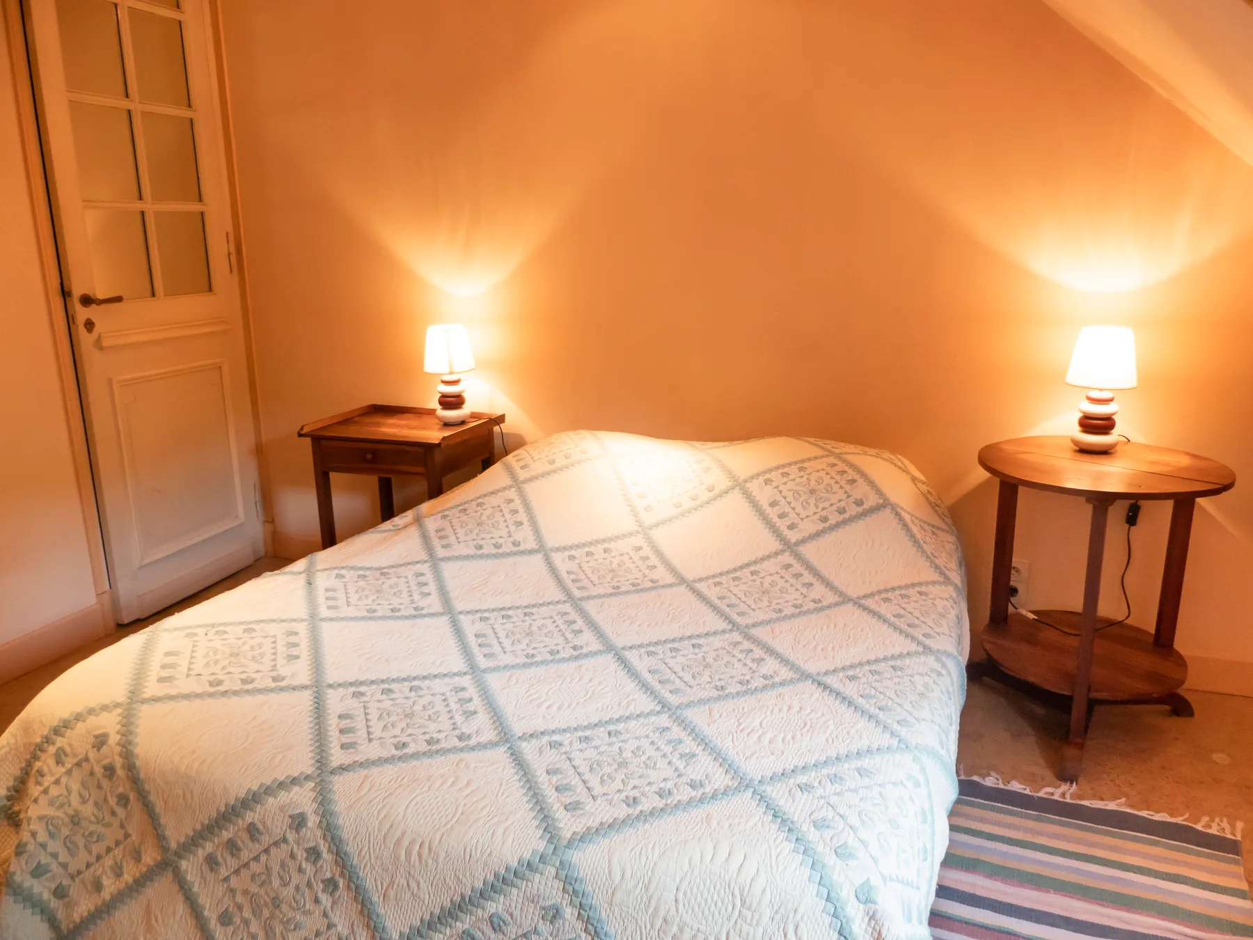 Apartamento familiar