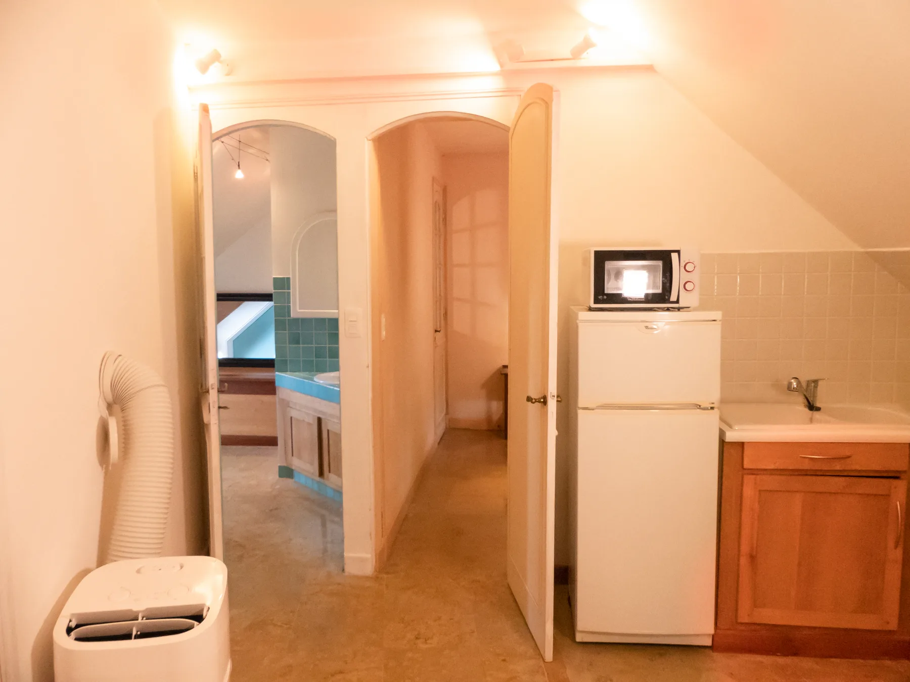 Apartamento familiar