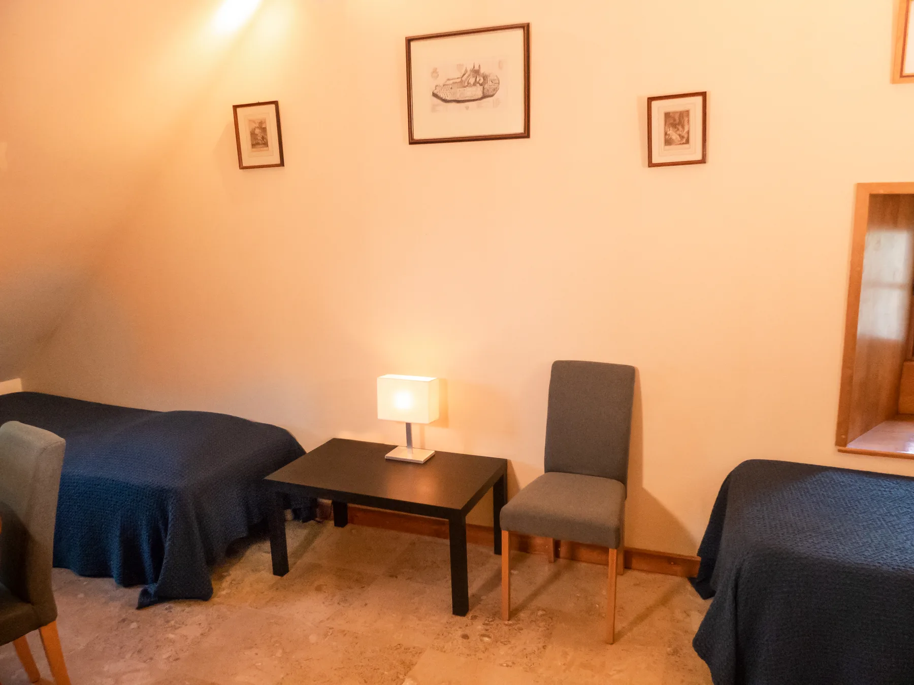 Apartamento familiar