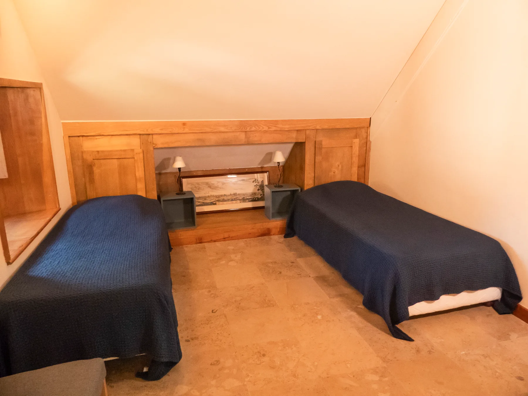 Apartamento familiar