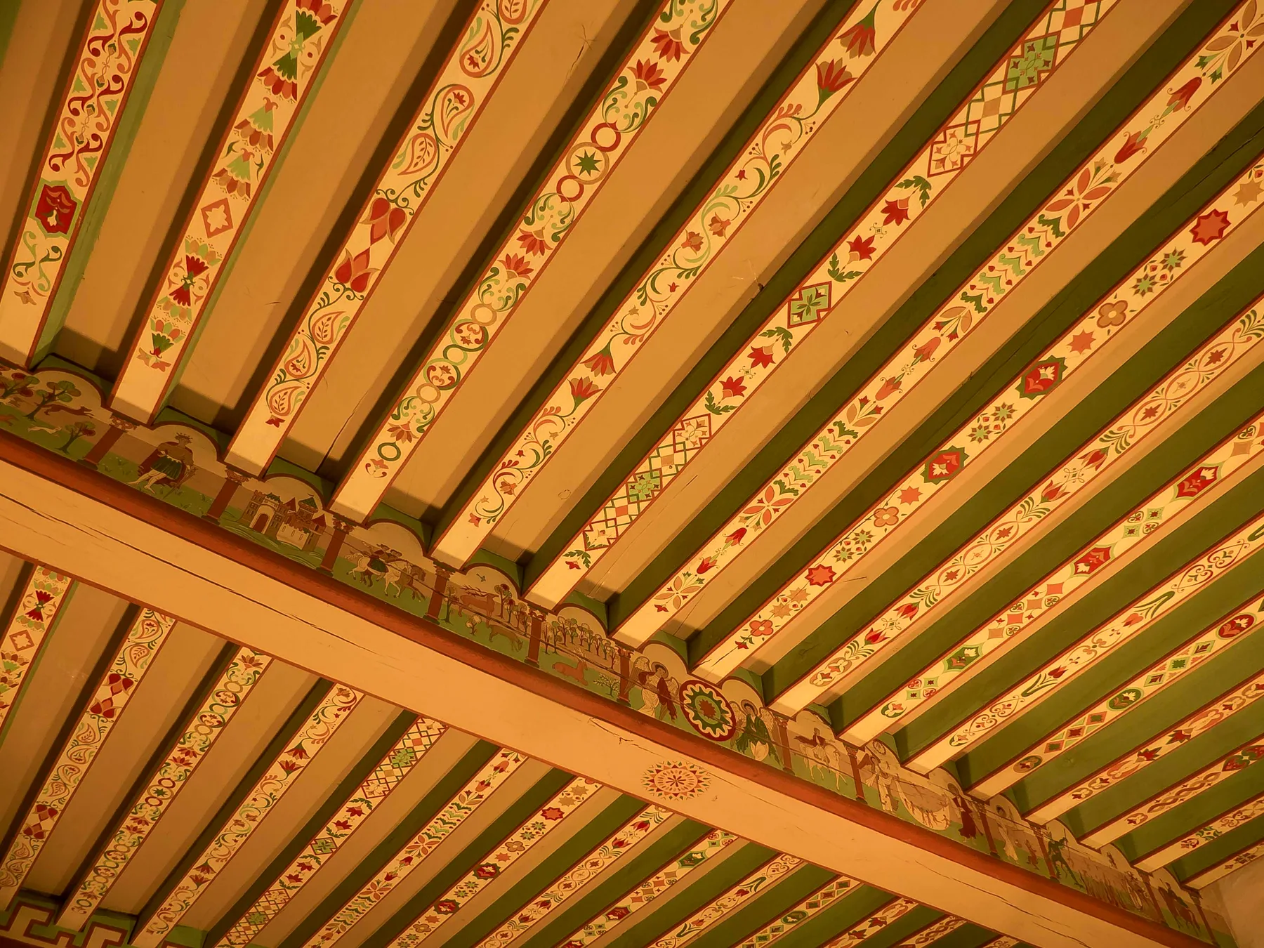 Habitación del barón