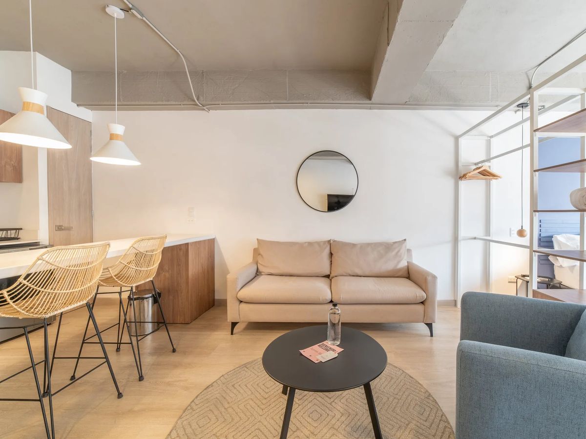 Radiant Loft in Laureles w/ Gym