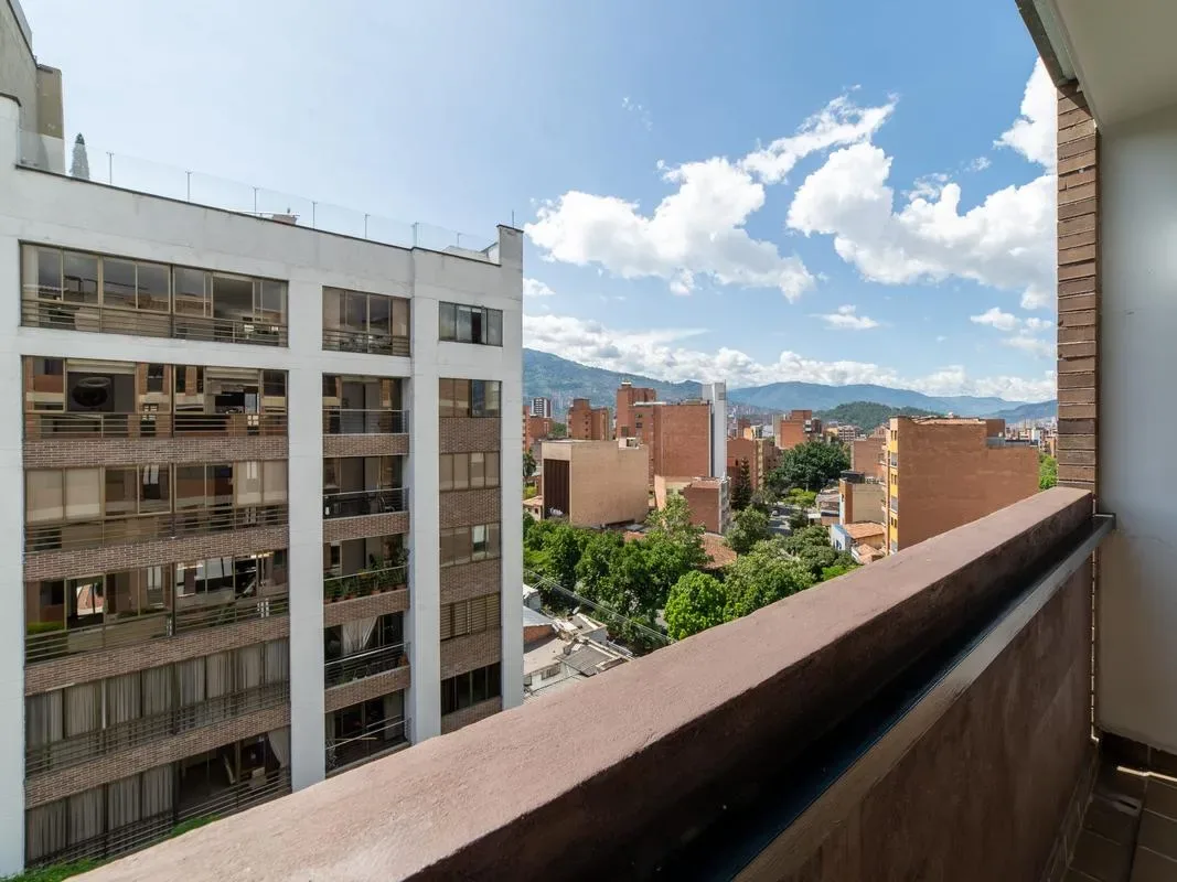 Radiant Loft in Laureles w/ Gym