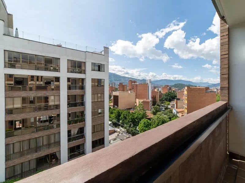 Radiant Loft in Laureles w/ Gym