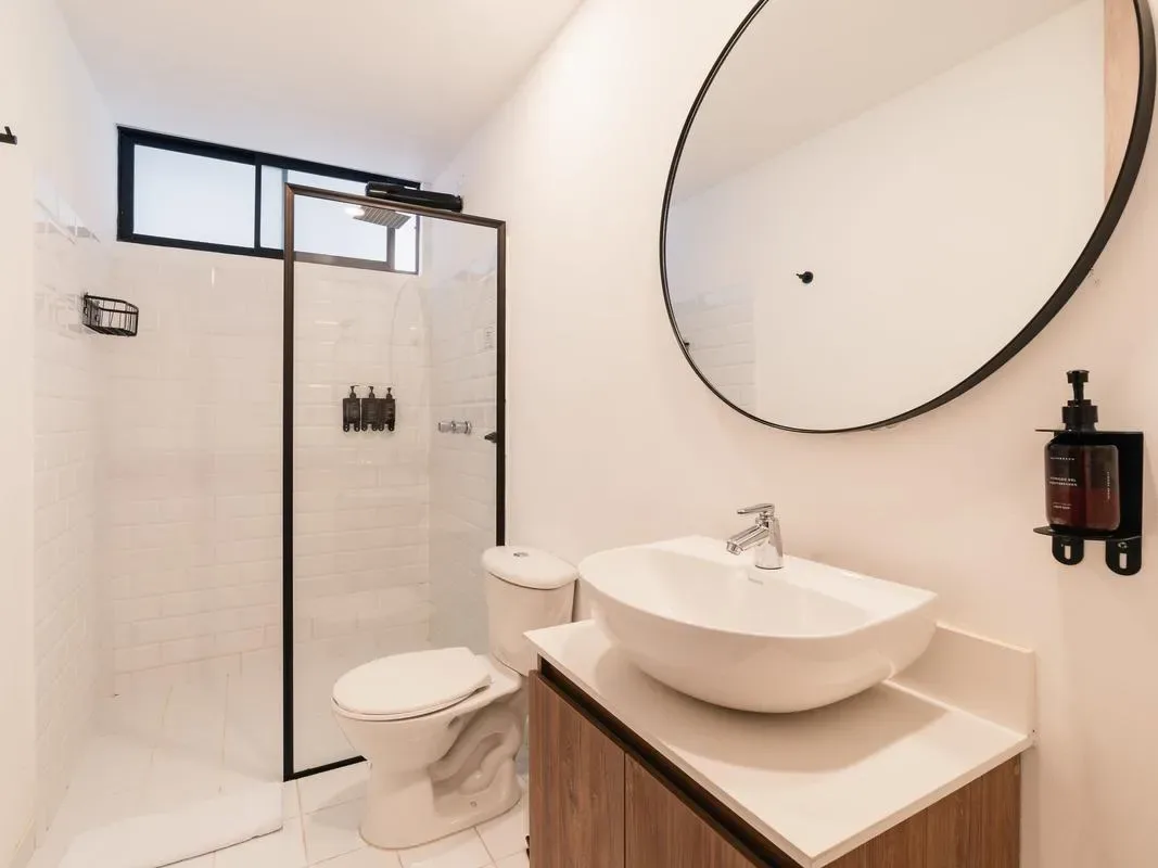 Radiant Loft in Laureles w/ Gym