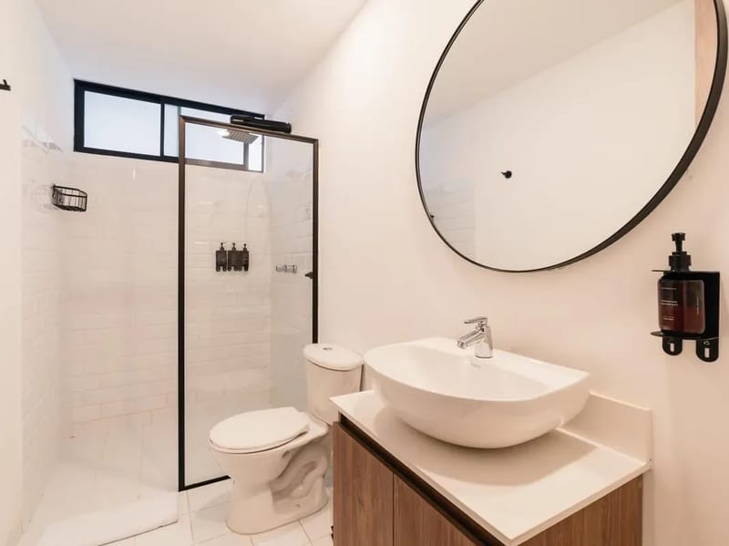 Radiant Loft in Laureles w/ Gym