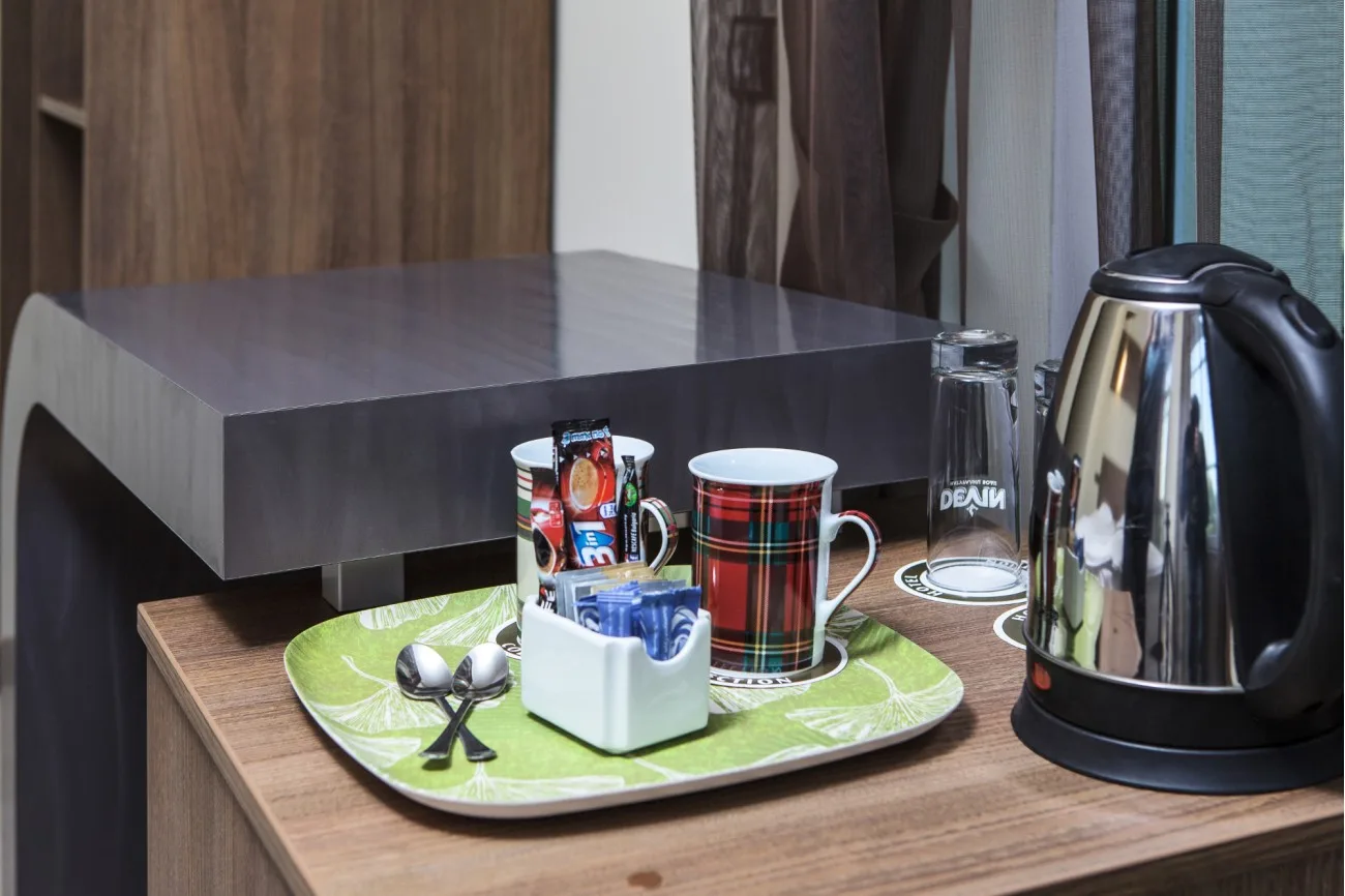 Foto de una habitación del hotel