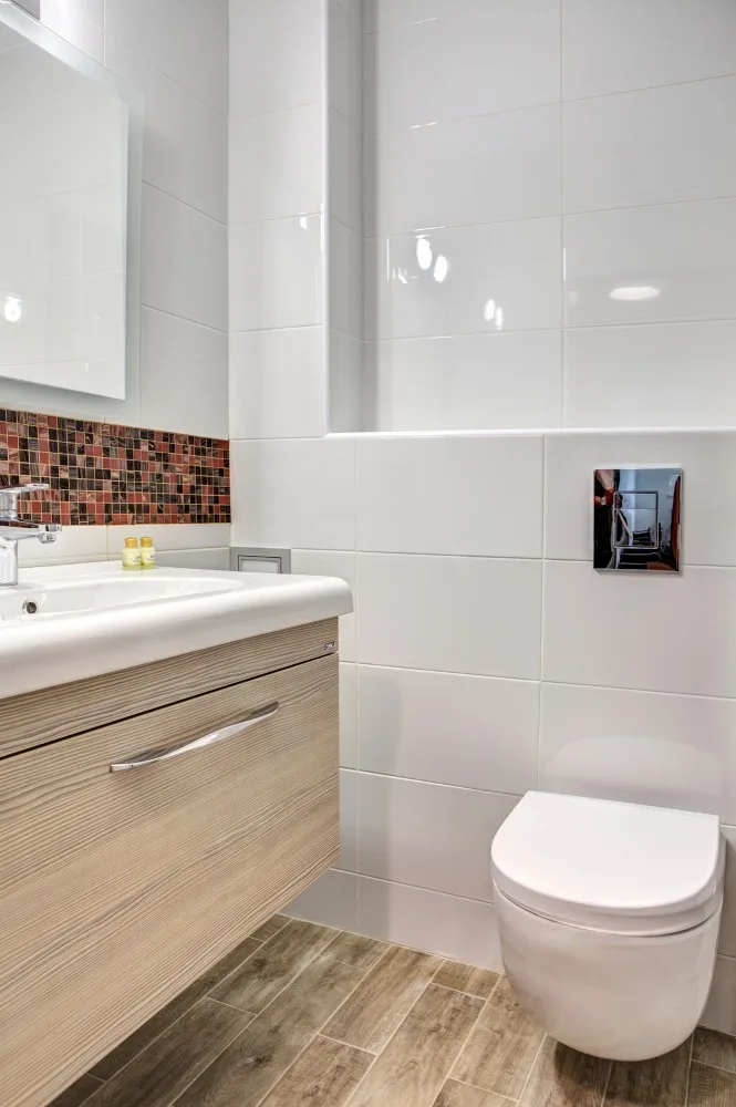 Foto de una habitación estándar
