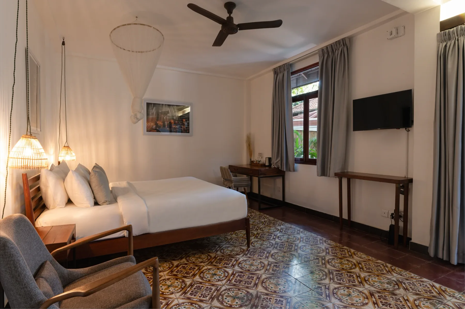 Habitación Jungle Confort