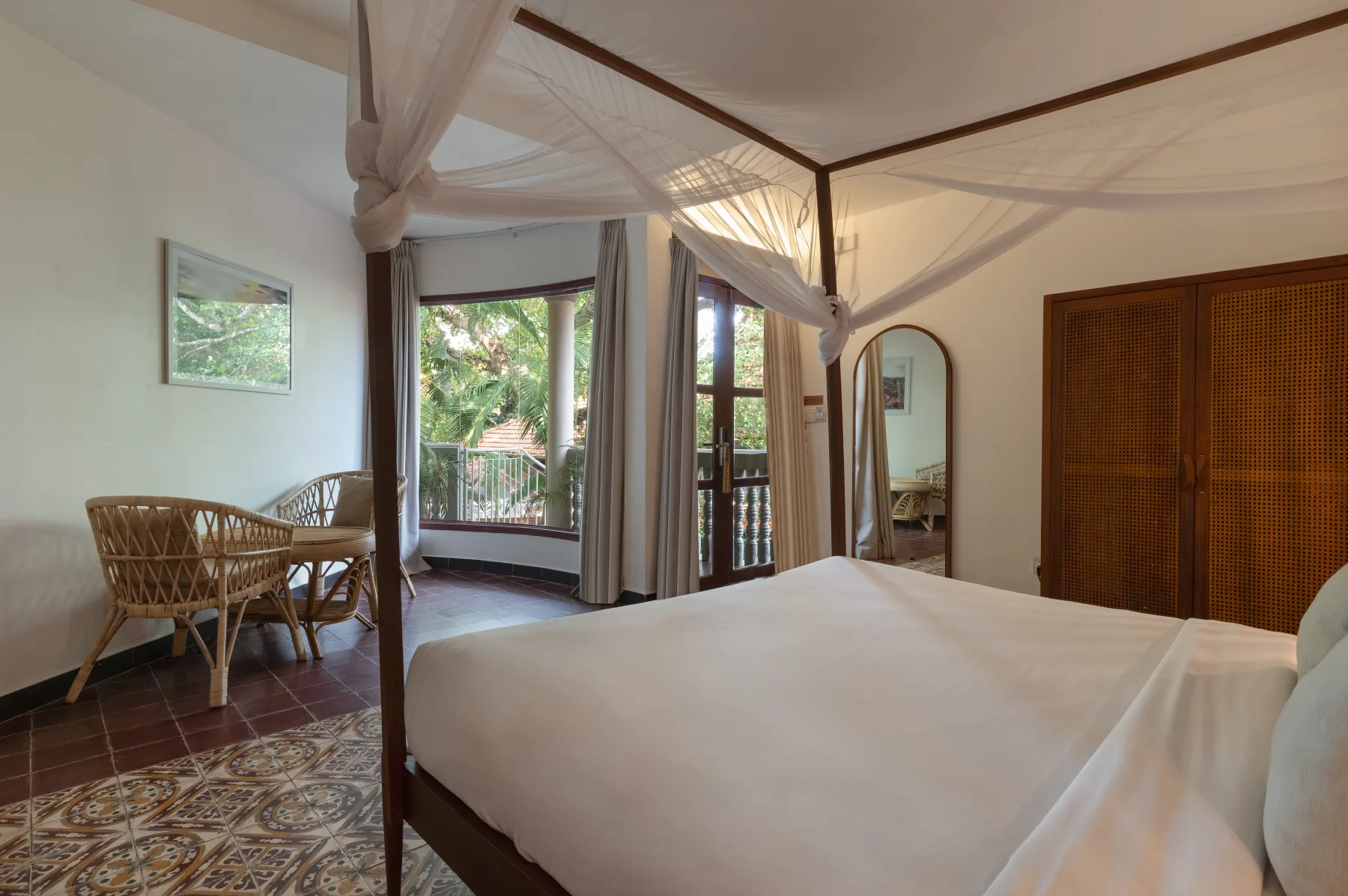 Habitación Jungle Panorama