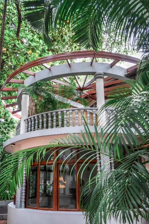 Jungle Addition gardens
