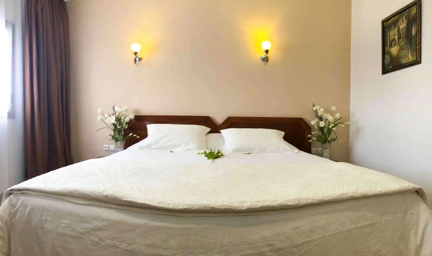 Hotel interior